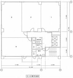 新大阪SONEビルの間取図画像