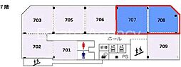 大阪産業ビルの間取図画像