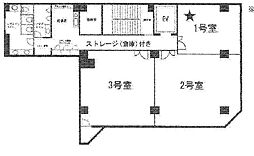 ニシモトビルの間取図画像
