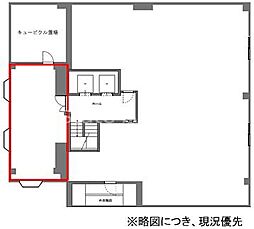 HS南船場の間取図画像