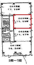 大阪市営四つ橋線 四ツ橋駅 徒歩7分