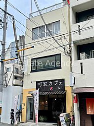 大阪市営長堀鶴見緑地線 西大橋駅 徒歩4分