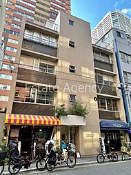大阪市営四つ橋線 四ツ橋駅 徒歩3分