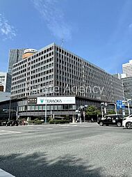 東西線 北新地駅 徒歩1分