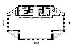 大阪市営堺筋線 長堀橋駅 徒歩1分