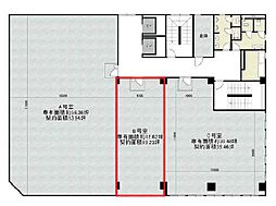 空研ビルの間取図画像