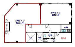 和光住建本社ビルの間取図画像