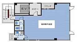 小谷第一ビルの間取図画像