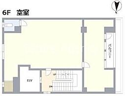 第2多田ビルの間取図画像