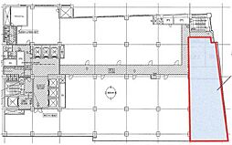 関電不動産梅田新道ビルの間取図画像