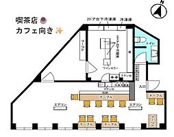 辻芳ビルの間取図画像