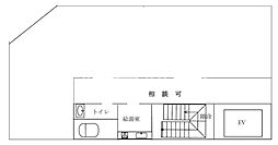 本町中央ビルの間取図画像