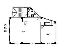 天野ビルの間取図画像