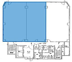 三共本町ビルの間取図画像