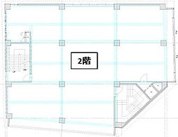 RE-015の間取図画像