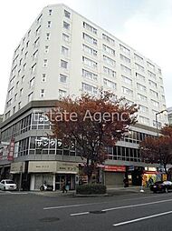 大阪市営谷町線 谷町九丁目駅 徒歩1分