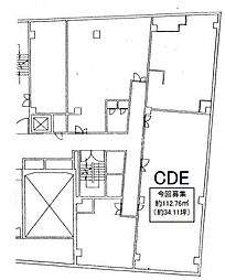 元町プラザの間取図画像