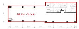 神戸市海岸線 三宮・花時計前駅 徒歩2分