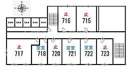 大阪環状線 福島駅 徒歩1分
