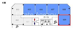 大阪市営四つ橋線 四ツ橋駅 徒歩5分