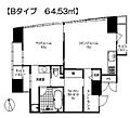 WOBNISHIUMEDA12階22.5万円