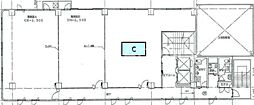 パークコート元町WESTの間取図画像
