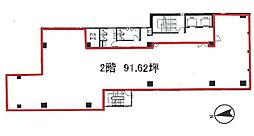 セントピア御堂筋本町ビルの間取図画像