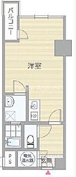 おおきに老松通りビルの間取図画像