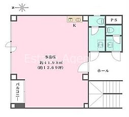 大阪市営谷町線 南森町駅 徒歩1分