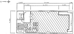 胡屋ビルの間取図画像