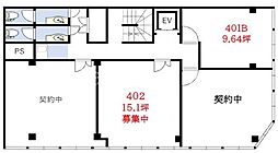 第一住建本町ビルの間取図画像