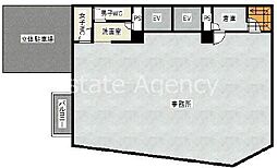 新なにわ筋中川ビルの間取図画像