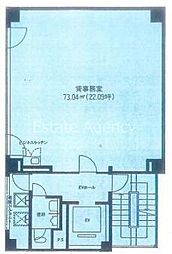 玉屋ビルの間取図画像