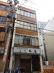 大阪市営四つ橋線 本町駅 徒歩2分