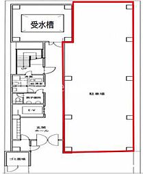 DOビル新町の間取図画像