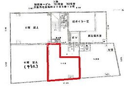 桜橋第一ビルの間取図画像