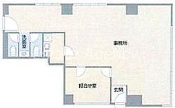 ハイム船場の間取図画像
