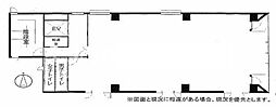 本町パートナーズビルの間取図画像