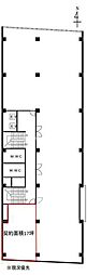 東栄ビルの間取図画像