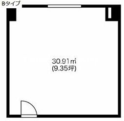 大起興産長堀橋ビルの間取図画像