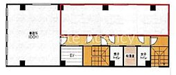 フクダ不動産堺筋本町ビルの間取図画像