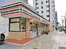 周辺：セブンイレブン 烏丸五条店（103m）