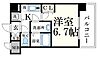アドバンス京都ソナーレ2階7.3万円