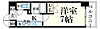 ベラジオ御所東4階7.3万円