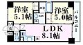エステムプラザ京都聚楽第粋邸3階13.0万円