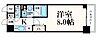 ベラジオ京都梅小路2階6.8万円