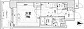 ベラジオ京都西陣4階6.7万円