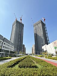 物件画像 HARUMI　FLAG　PARK　VILLAGE　T棟