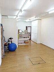 室内の画像