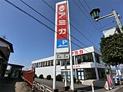 アミカ中津川店（1715m）